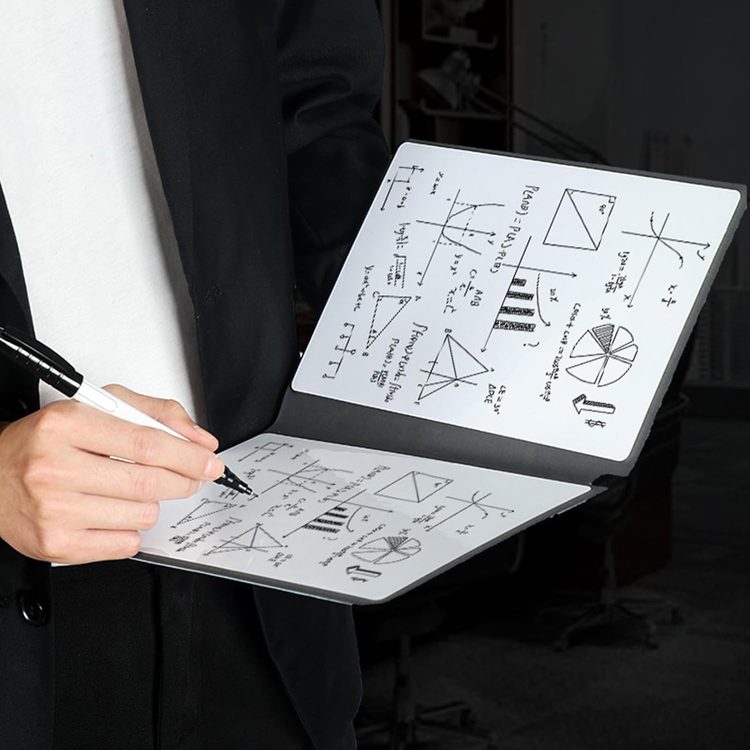 Whiteboard Notebook