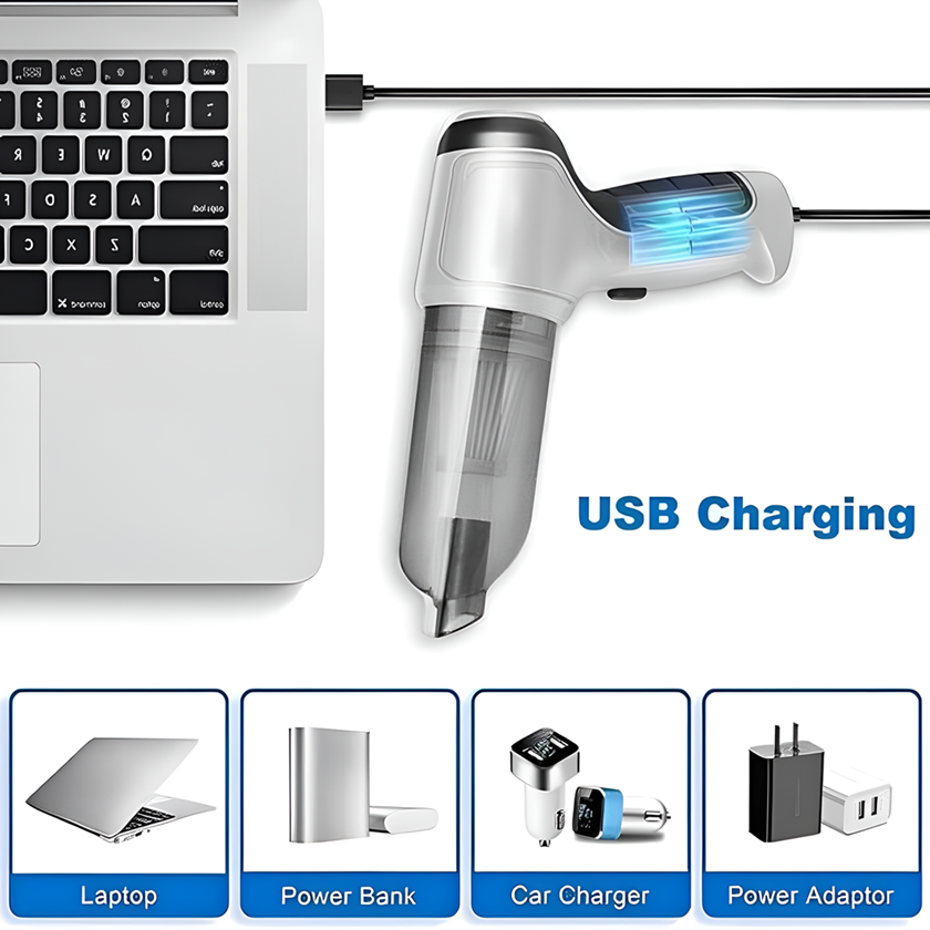 2 in 1 Vacuum Cleaner and Blower