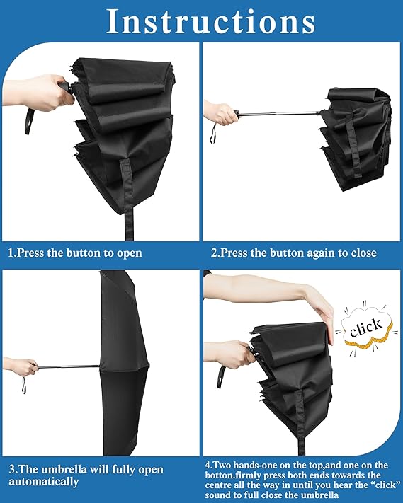 Foldable Umbrella