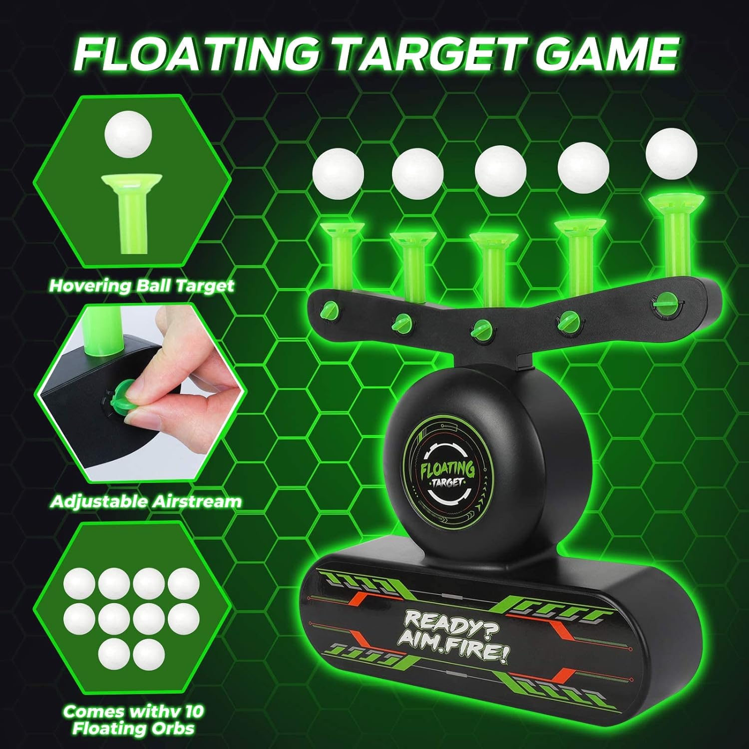 Target Shooting Game