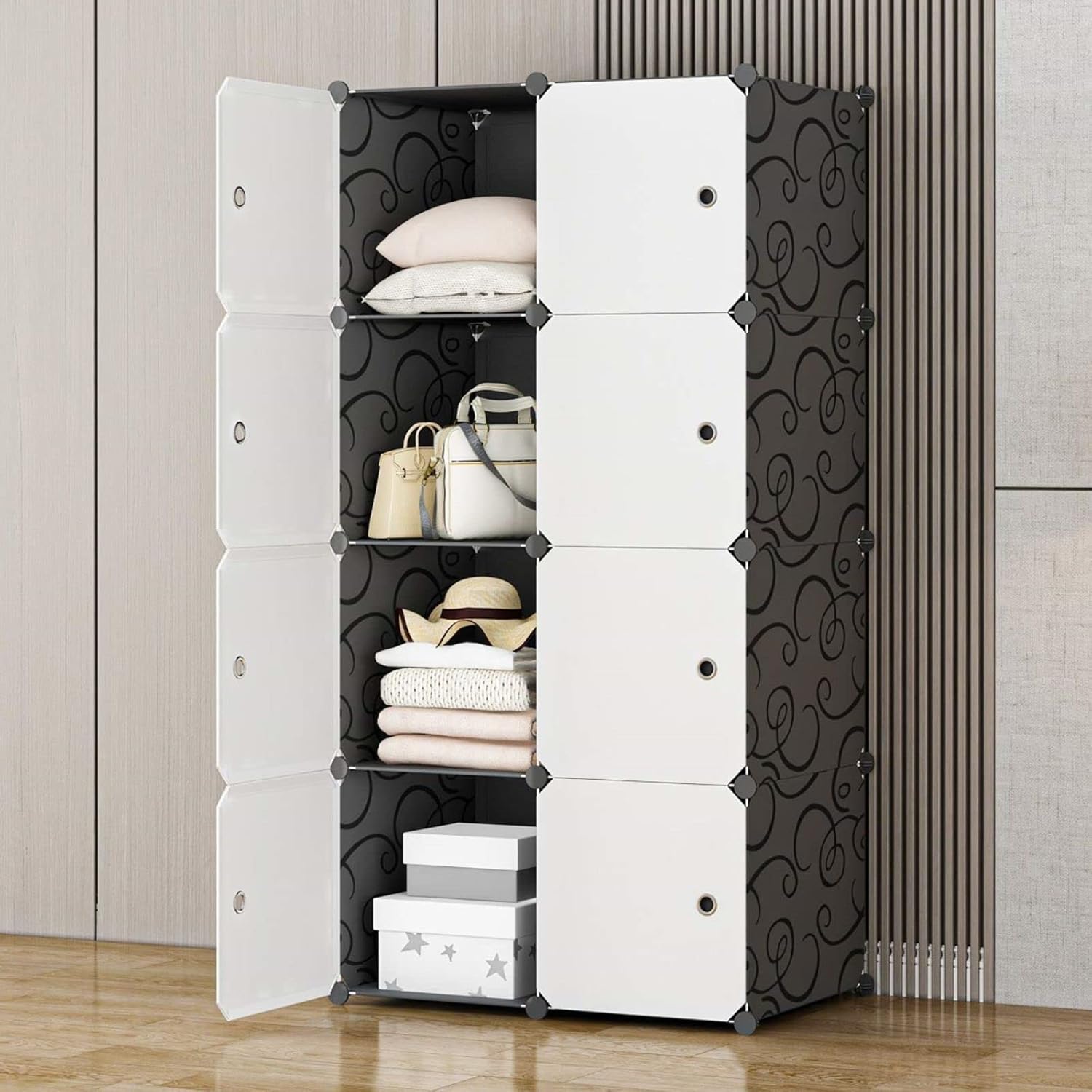 Storage Cabinet Organizer