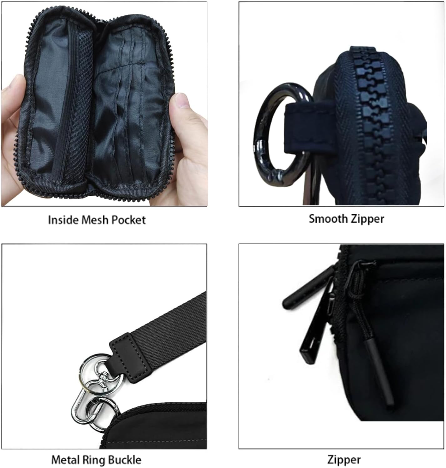 IRIS Wallet Wristlet