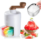 Ice Shaver Machine