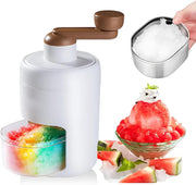Ice Shaver Machine