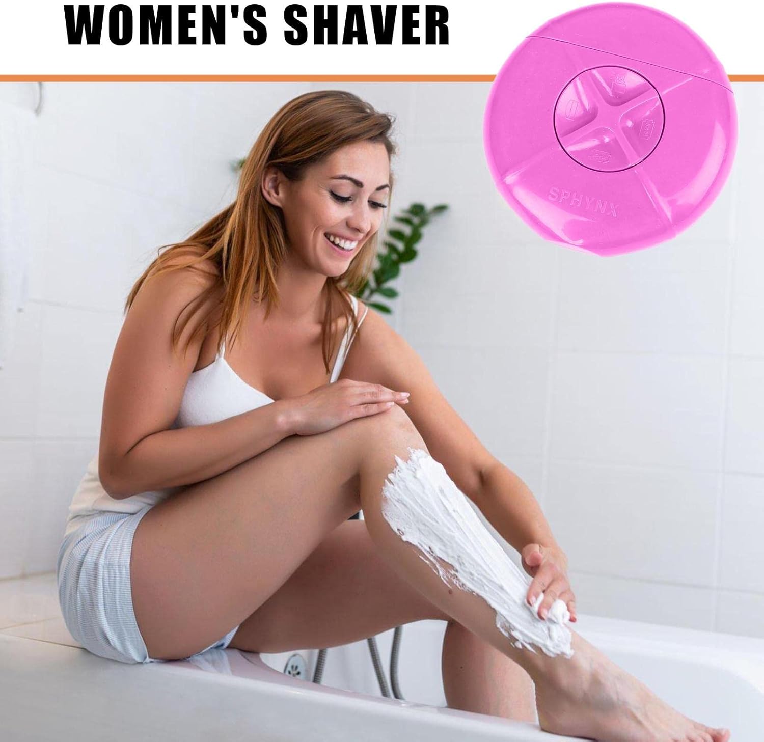 4 in 1 Women’s Razor Kit