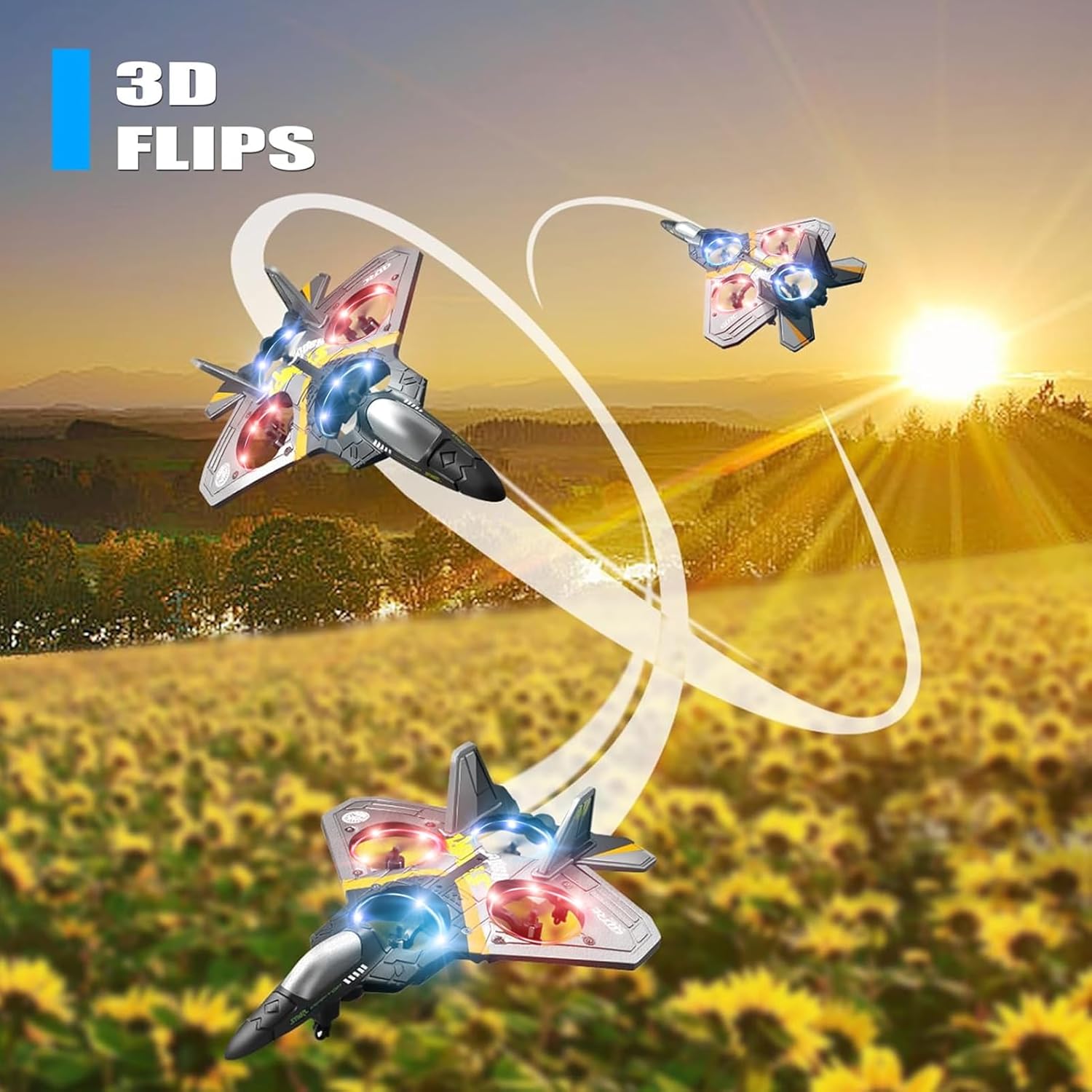 Remote Control Drone Jet