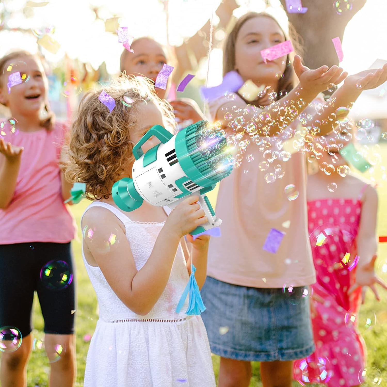 Bubble Gun (108 holes) - 961stores