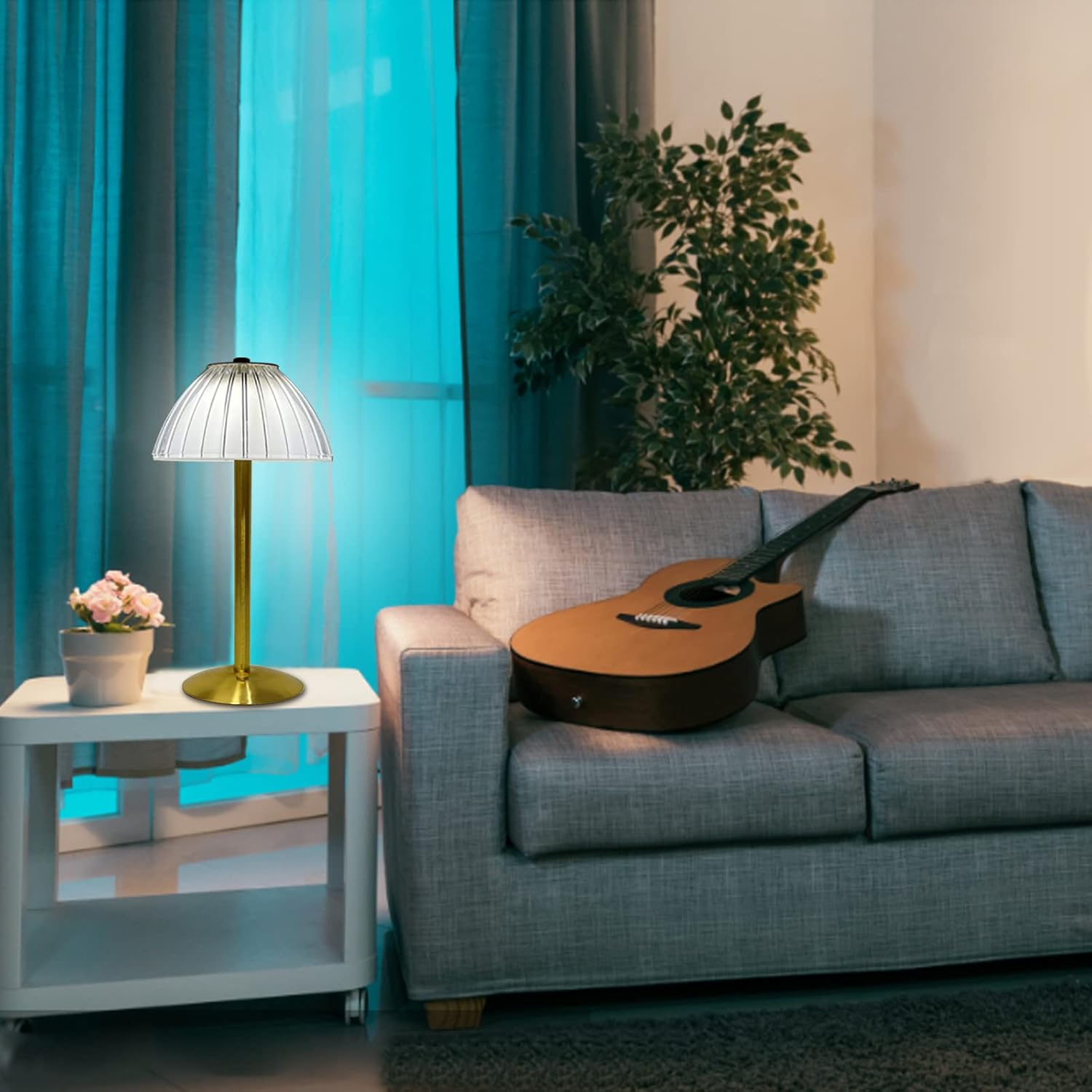 Cordless LED Table Lamp