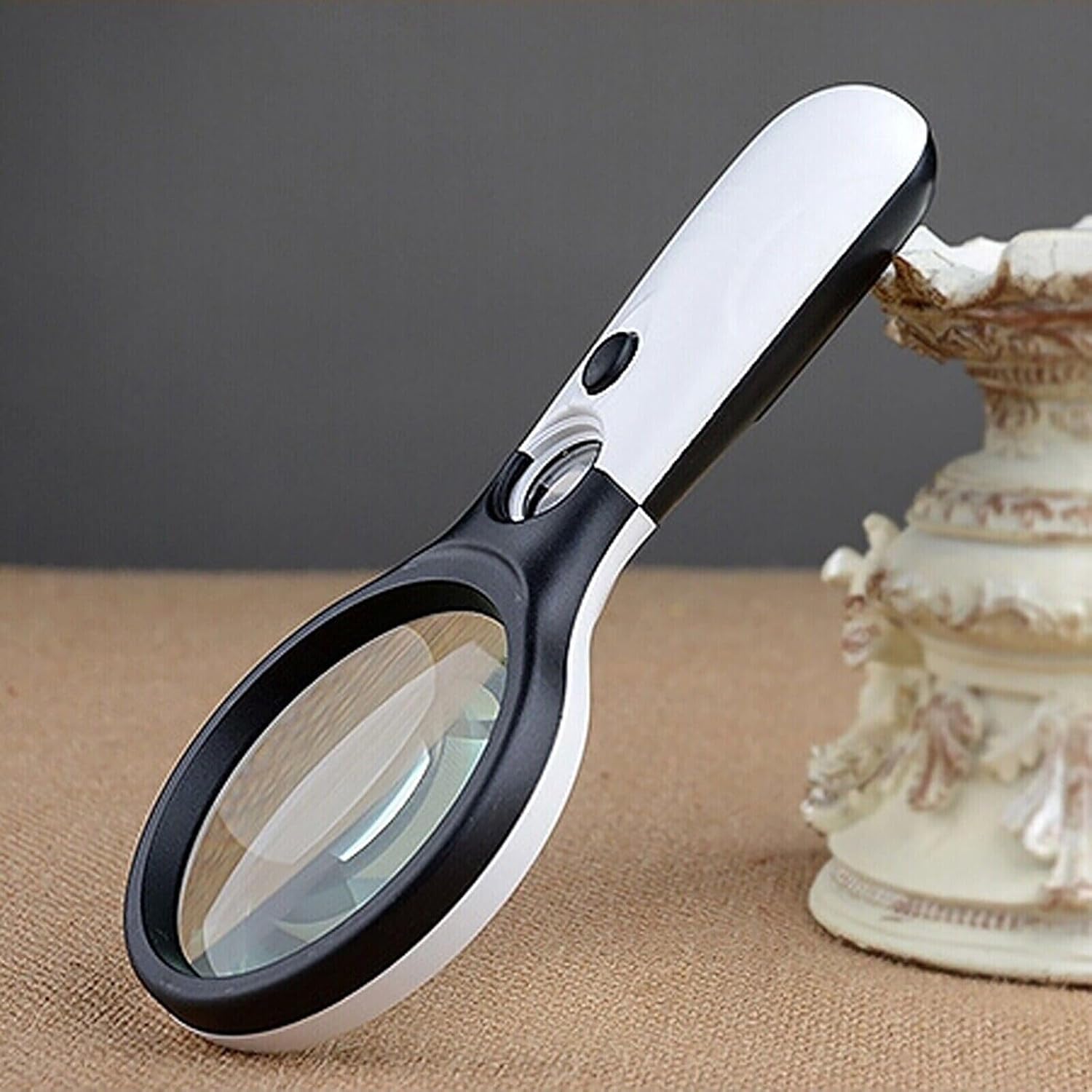 LED Magnifying Glass
