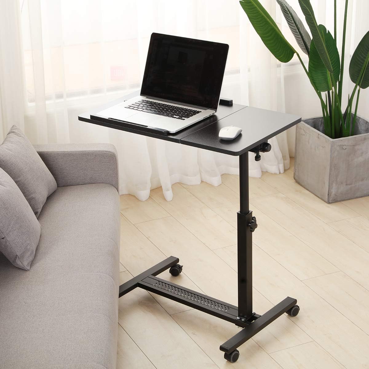Foldable Laptop Workstation