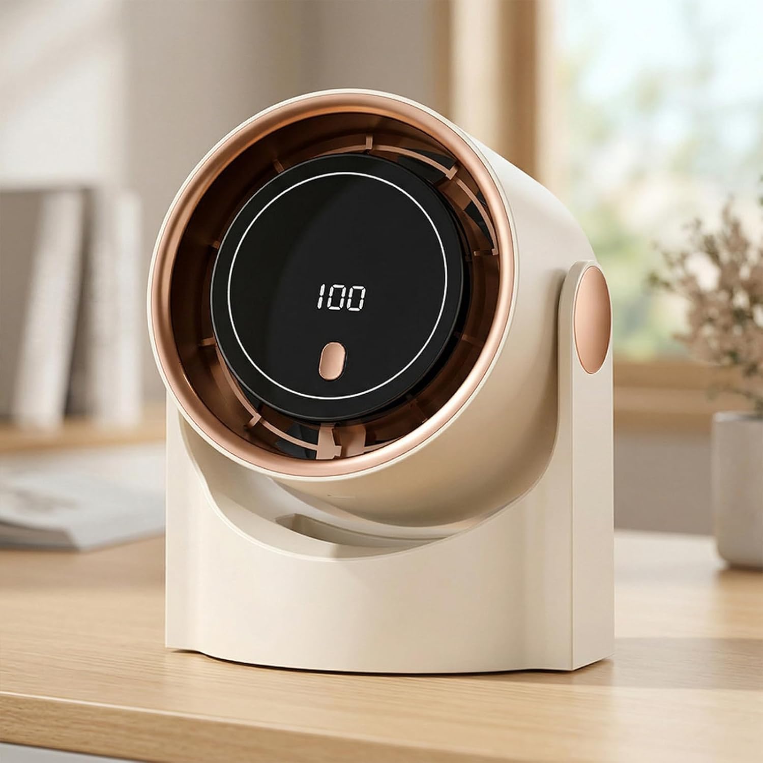 Wall Mounted & Desktop Fan