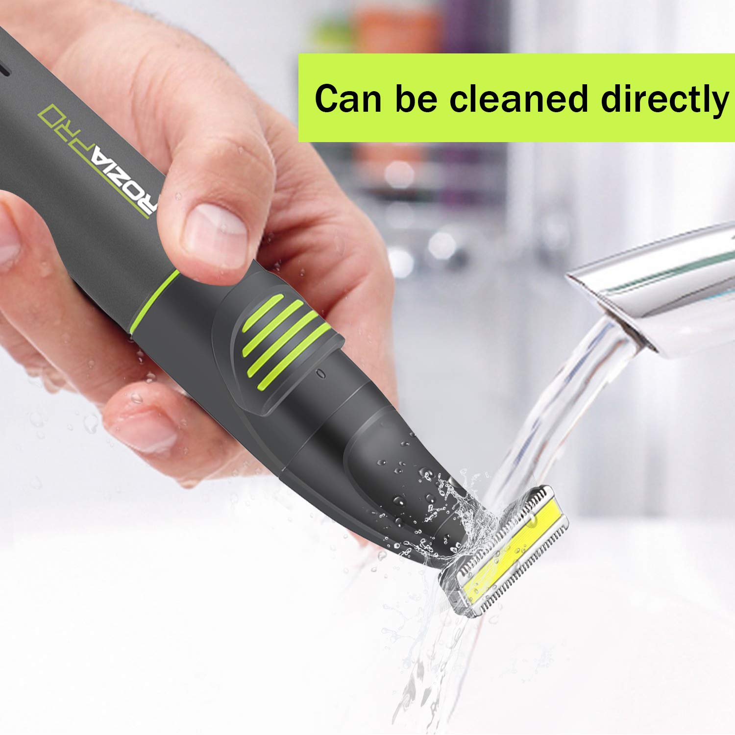 Beard Trimmer & Electric Shaver
