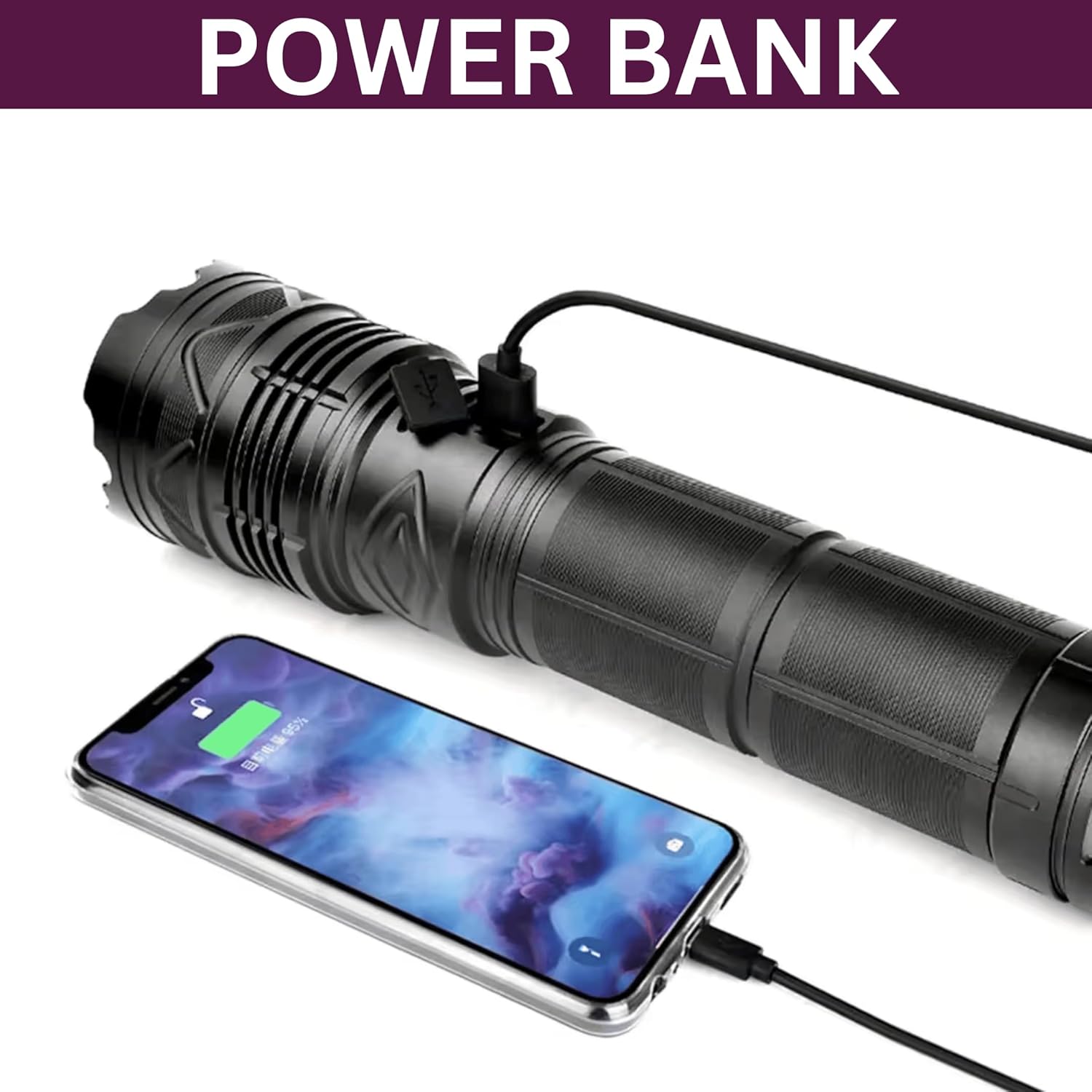 UltraBeam LED Flashlight