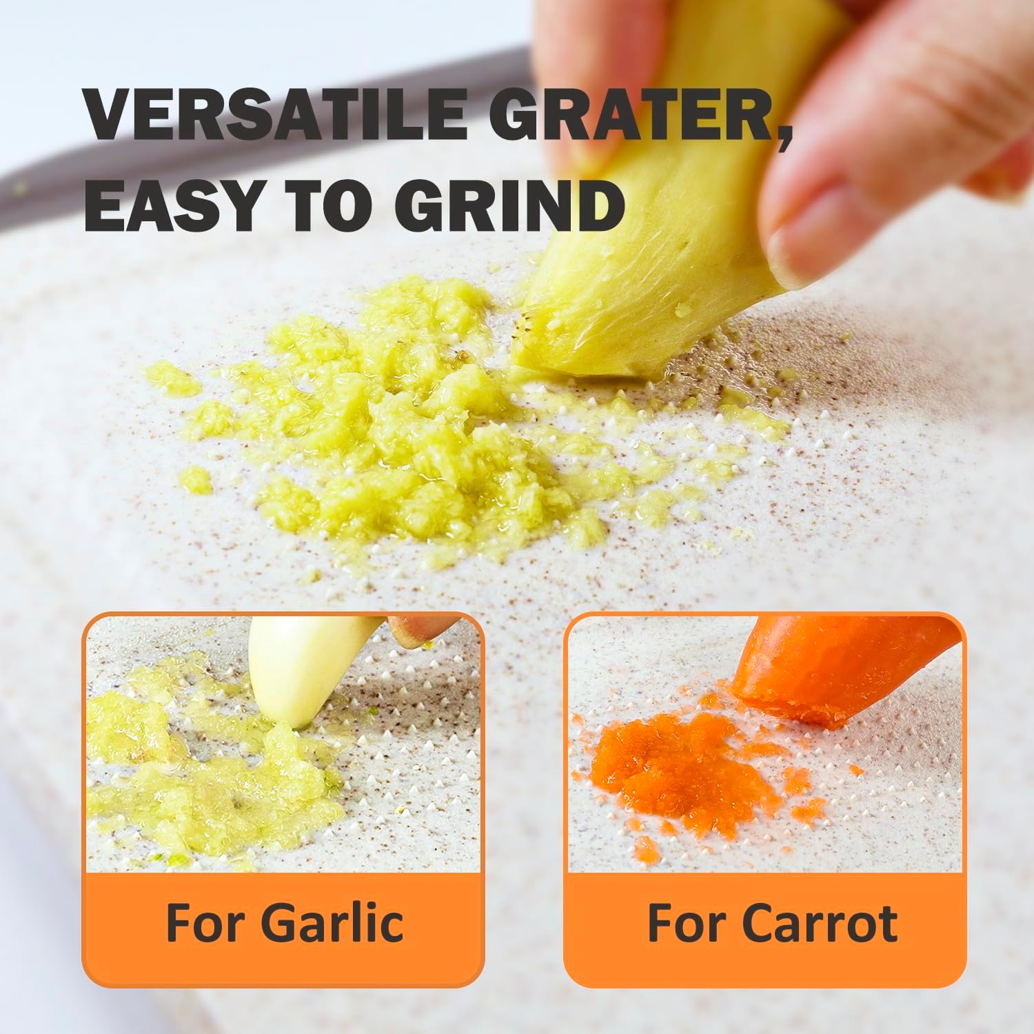 Dual Sided Kitchen Cutting Board