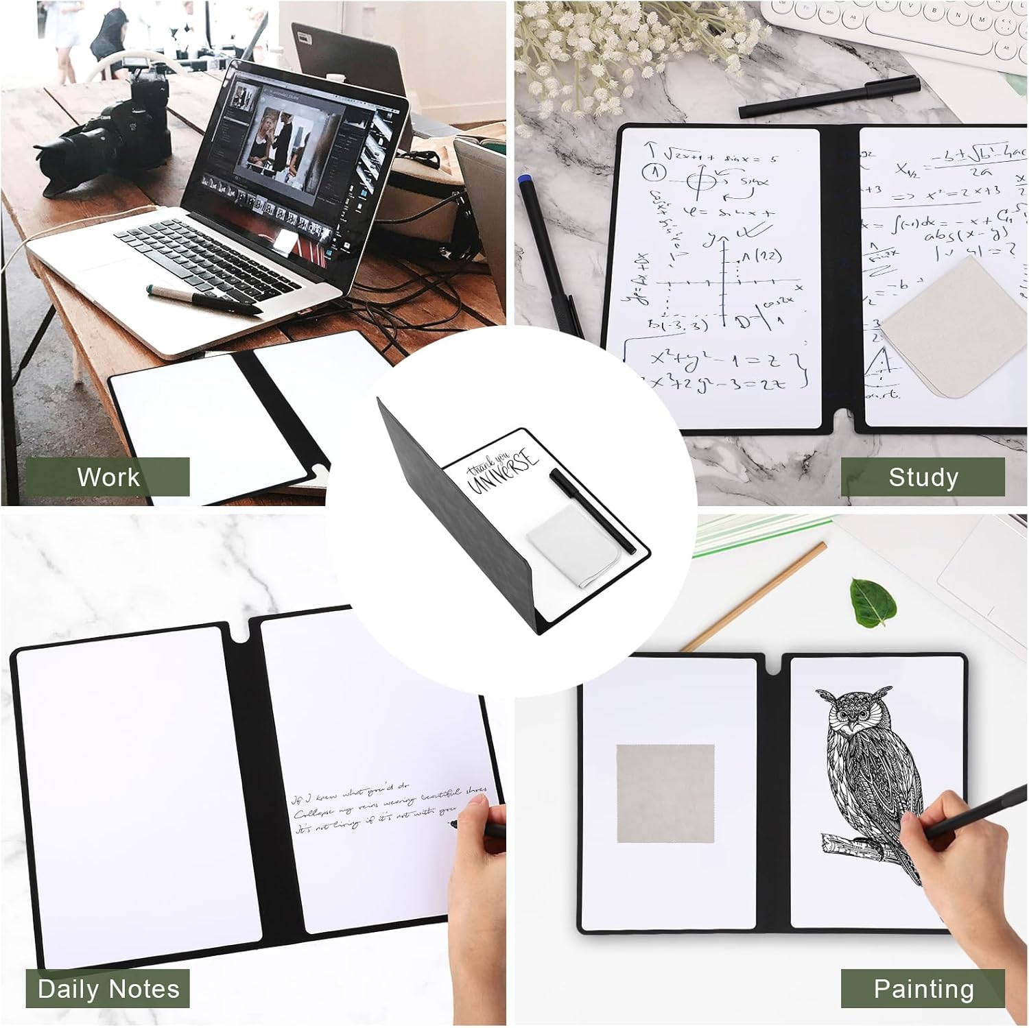 Whiteboard Notebook