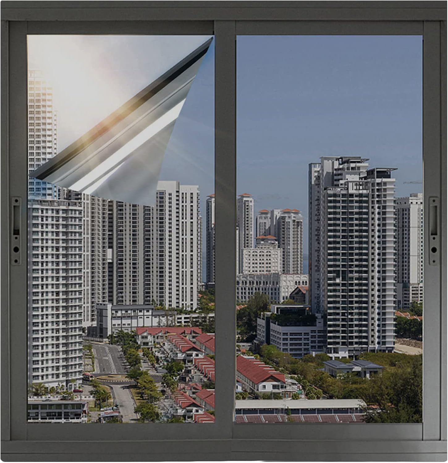 Reflective Window Tint