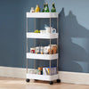 Multifunctional Storage Cart