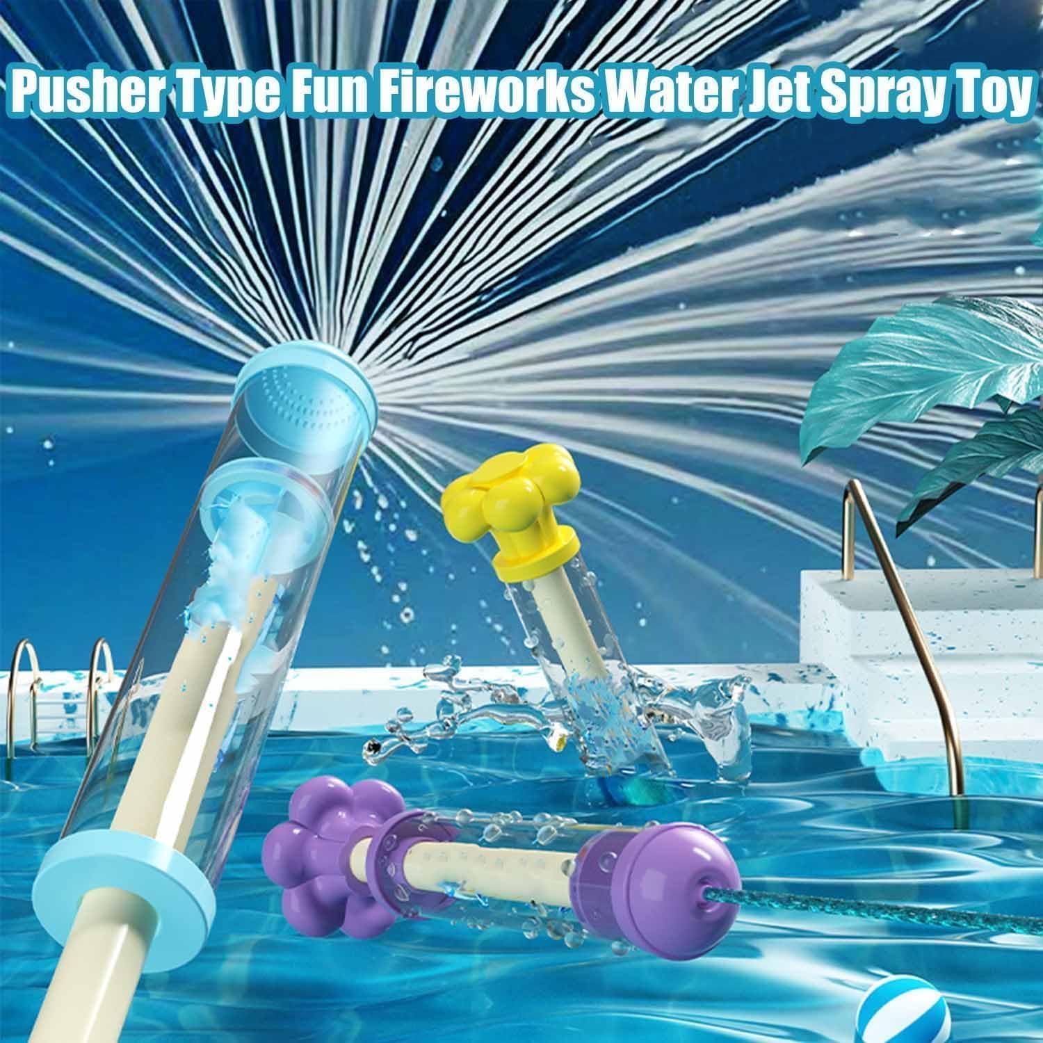 Fireworks Style Water Gun