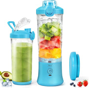 Portable USB Blender with Travel Cup