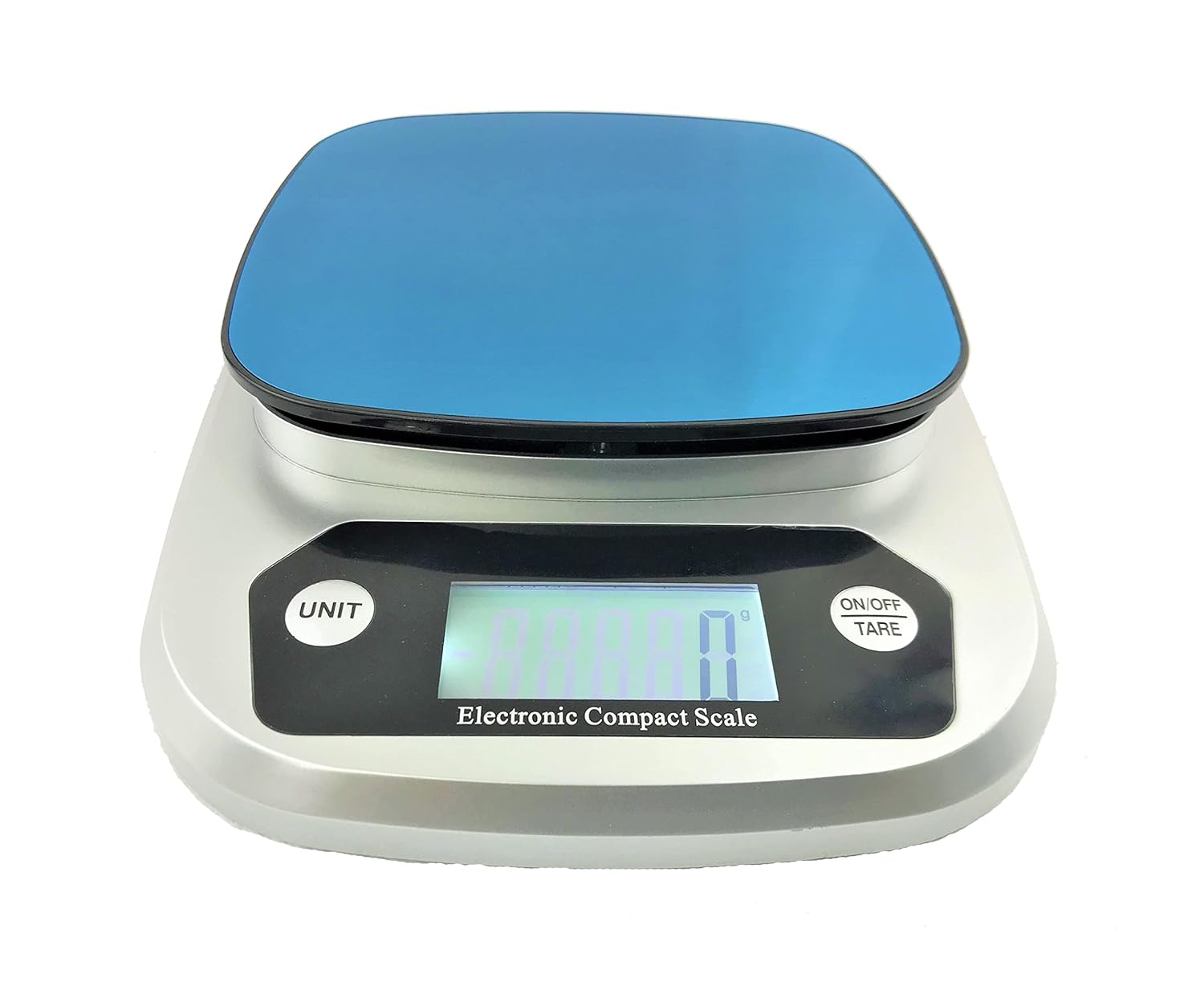 Digital Kitchen Scale with LCD Display