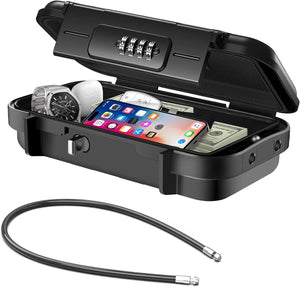 Portable Waterproof Safe Box
