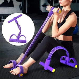 Resistance Band Pedals