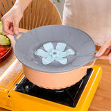 Silicone Spill Stopper