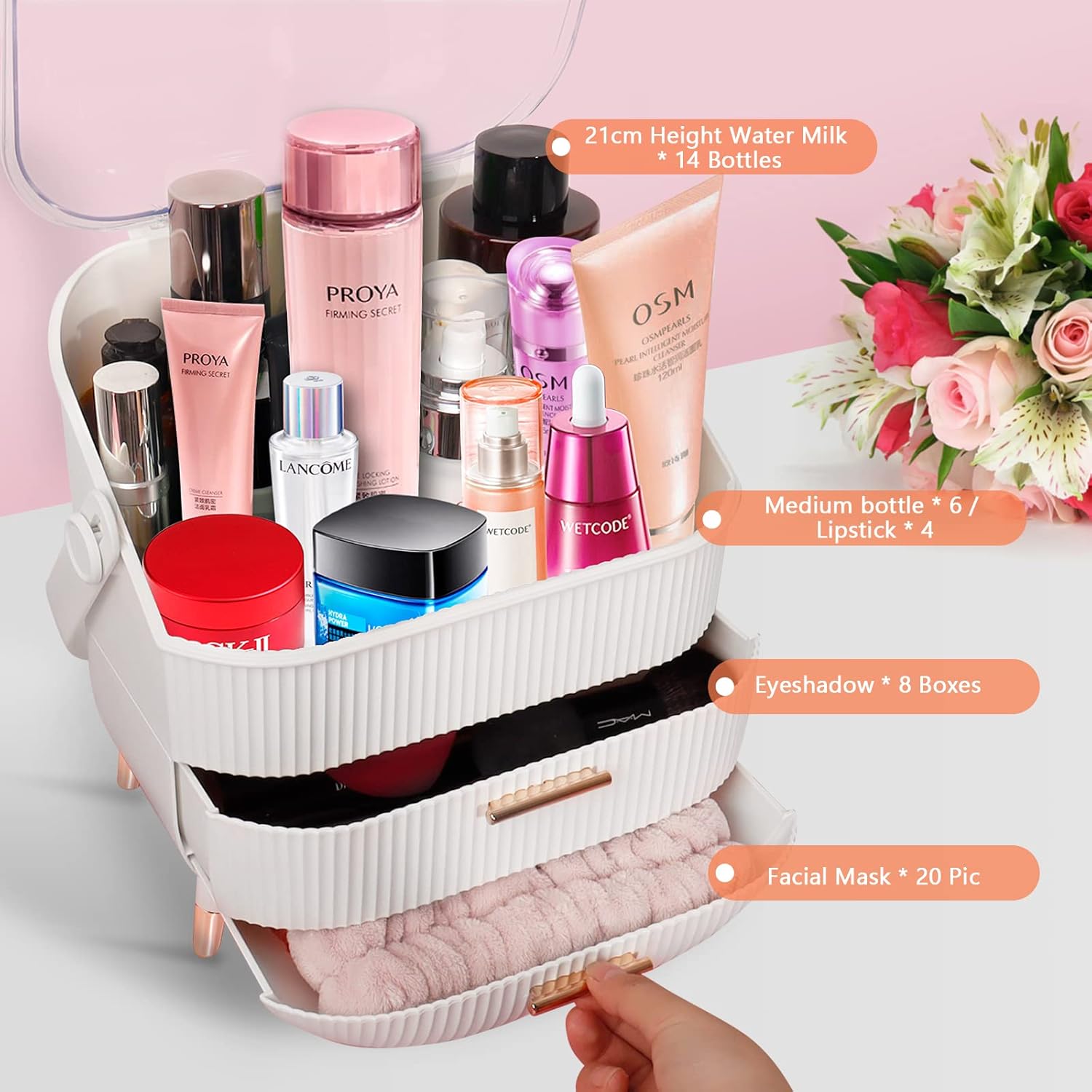 Beauty Storage Box