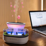 Rain Garden Humidifier