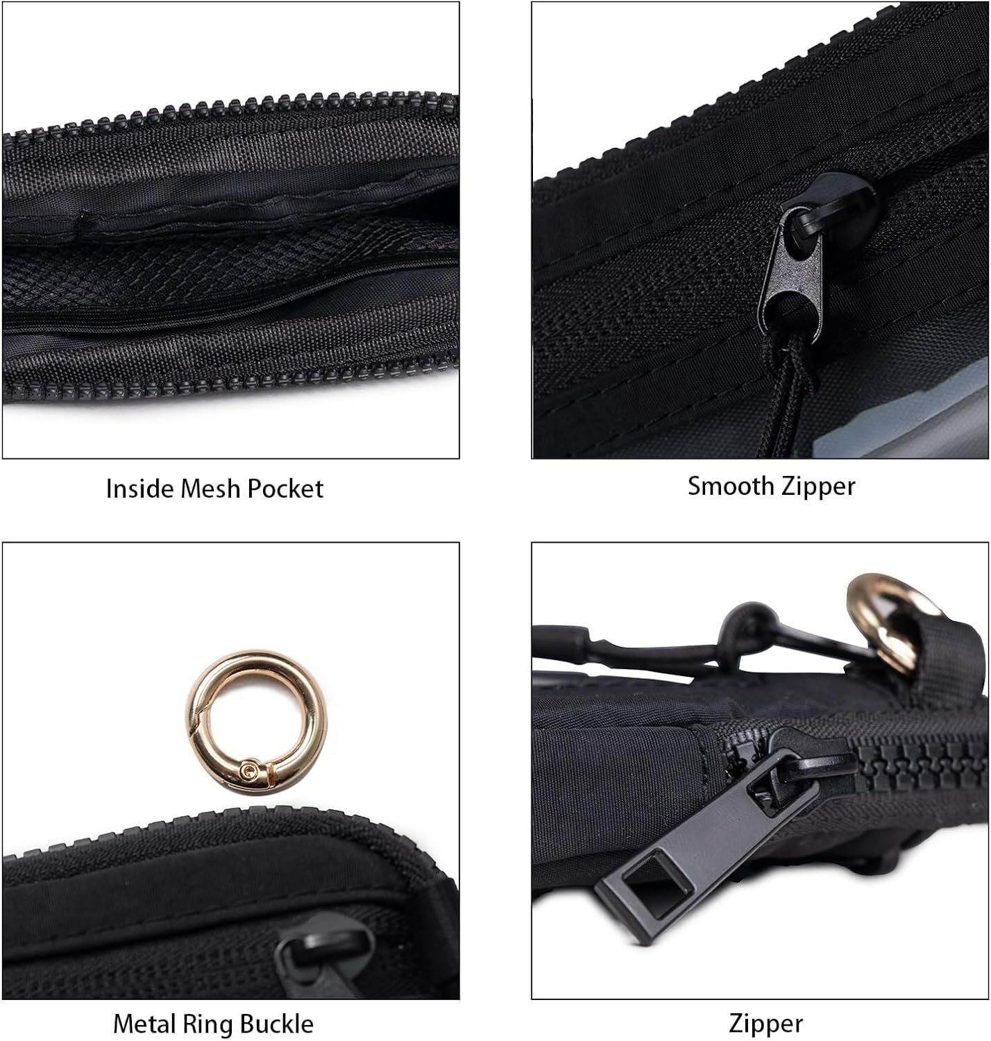 IRIS Wallet Wristlet