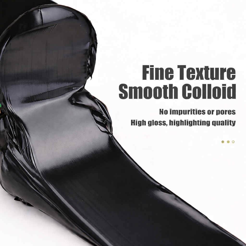 Neutral silicone waterproof sealant