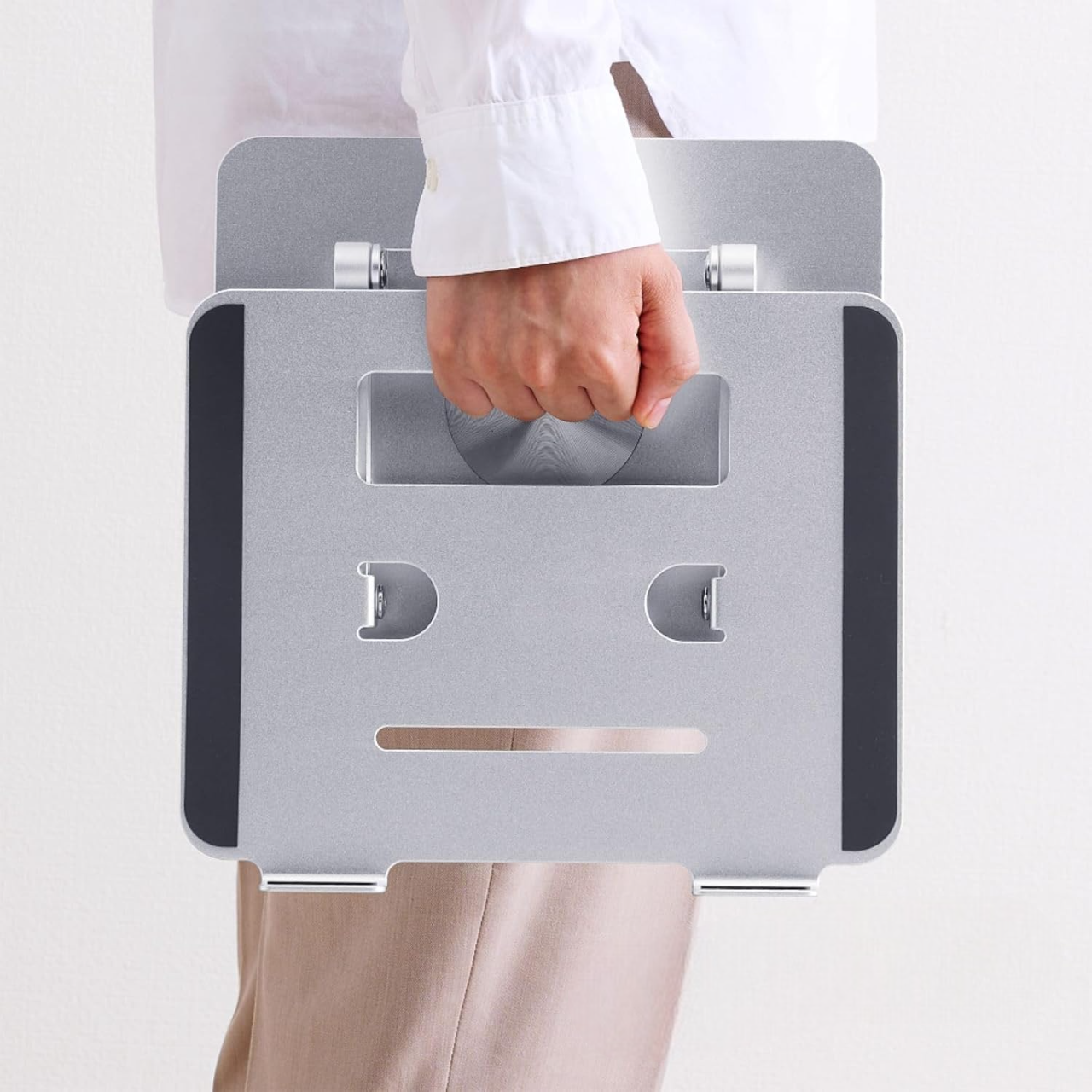 360° Rotating Laptop Stand