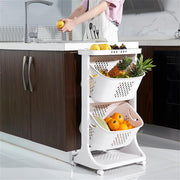 Stackable Storage Baskets