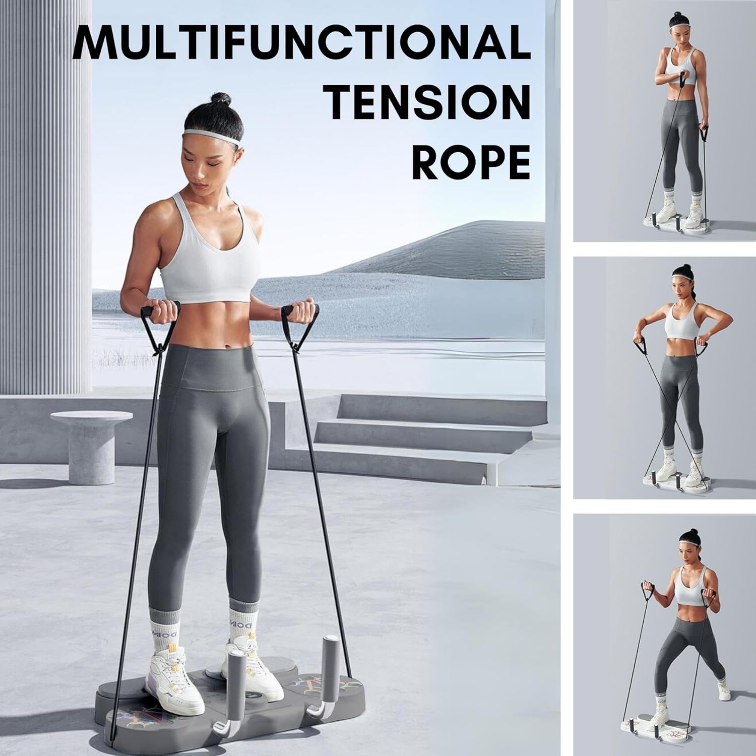 New Multifunctional Full Body Trainer