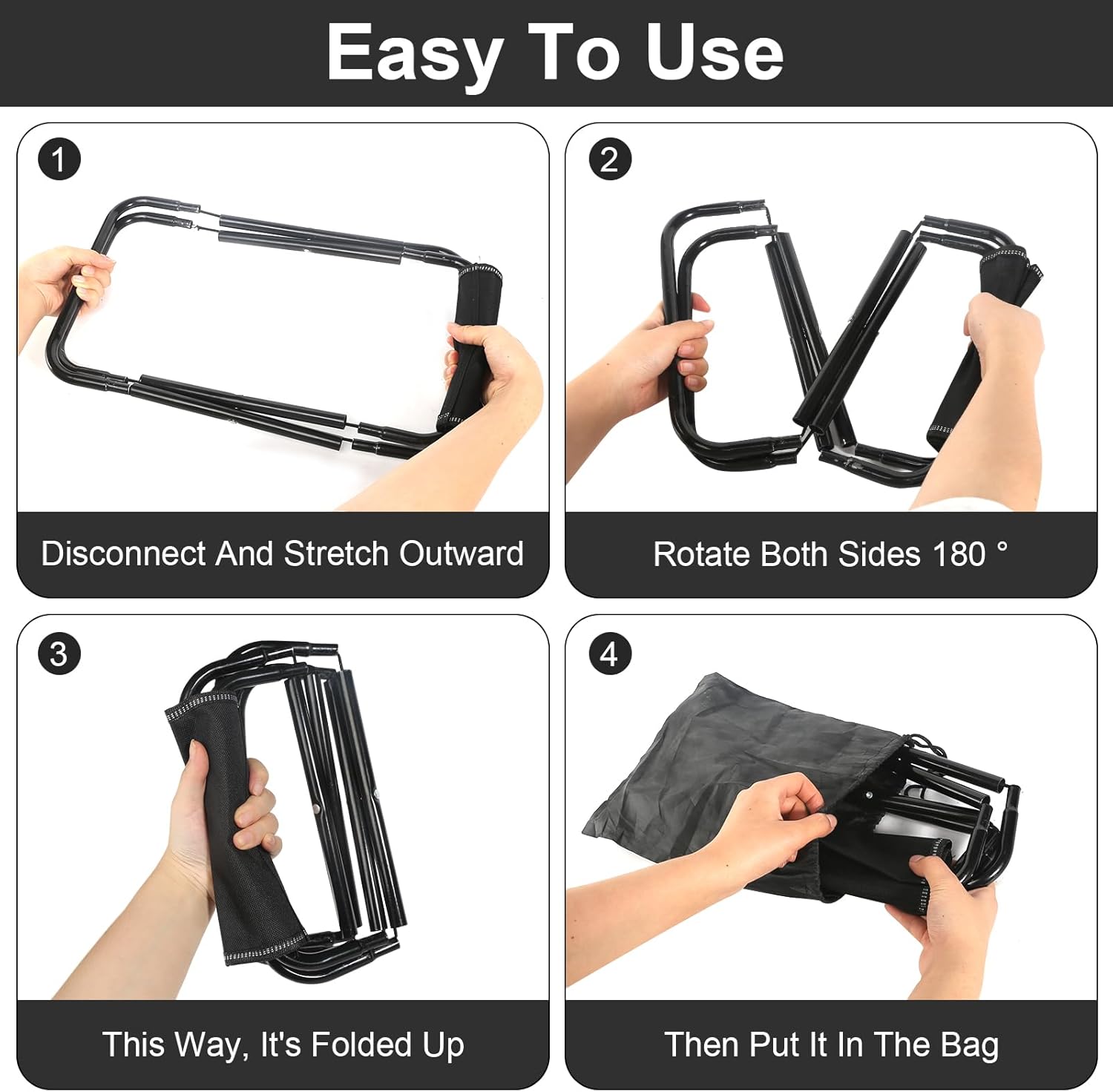 Portable Folding Stool