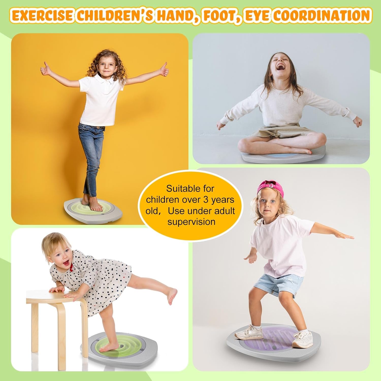 Kids Balance Toy