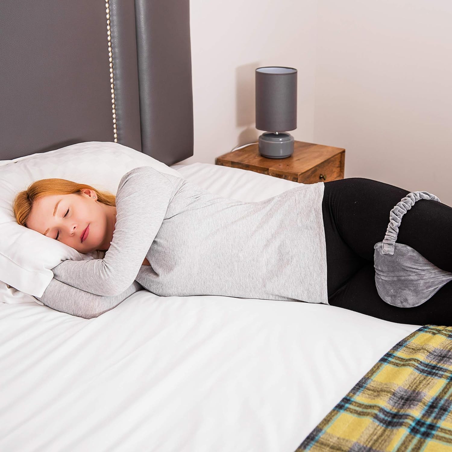 Memory Foam Leg Pillow