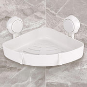 Corner Mounted Storage Rack