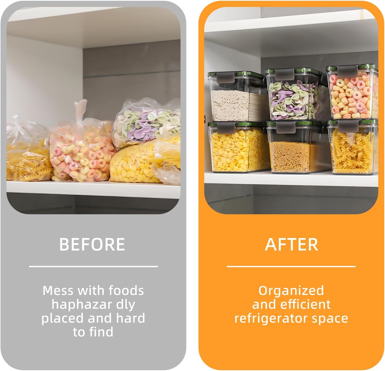 Airtight Storage Container