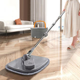 Self Cleaning Mop Broom