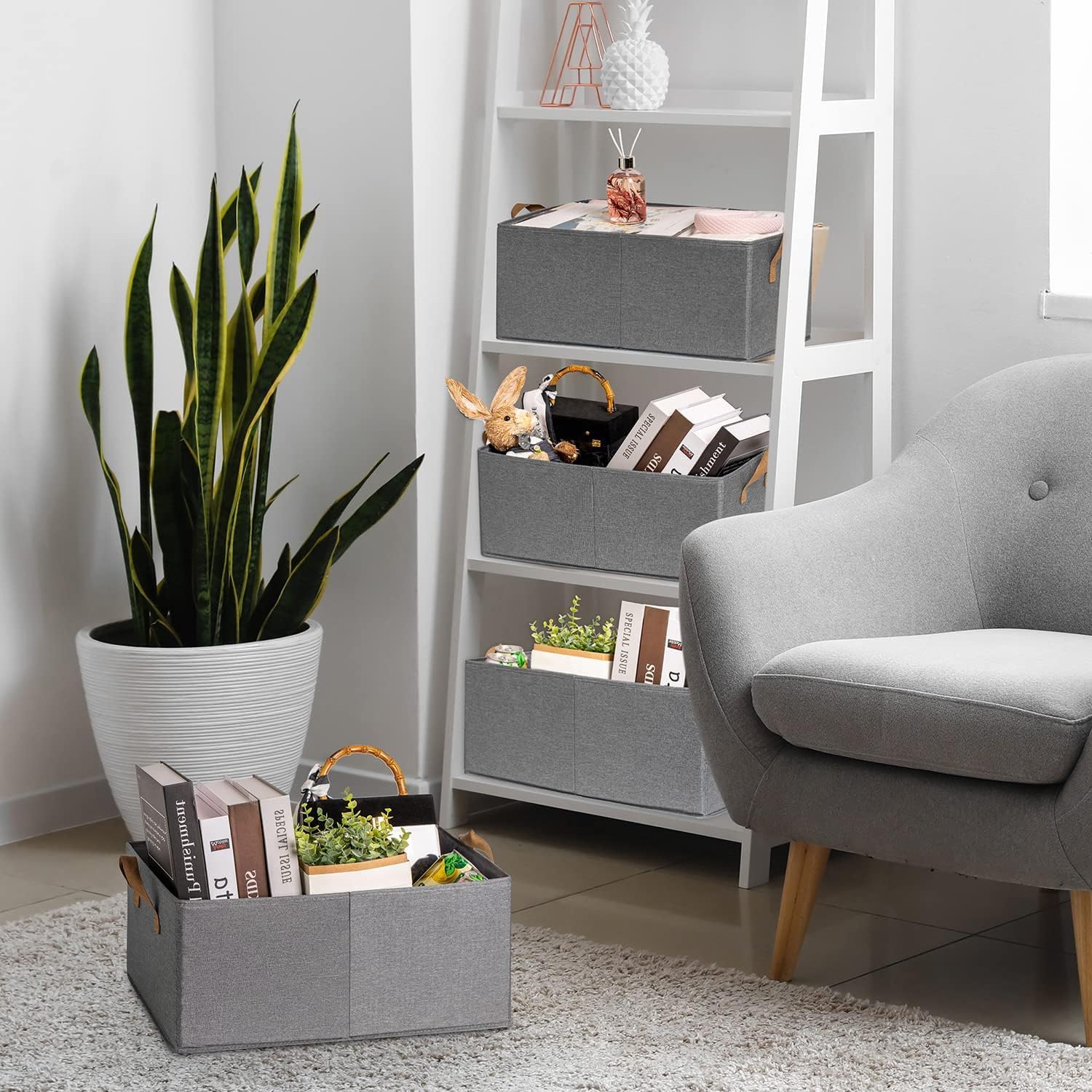 Foldable Closet Organizer