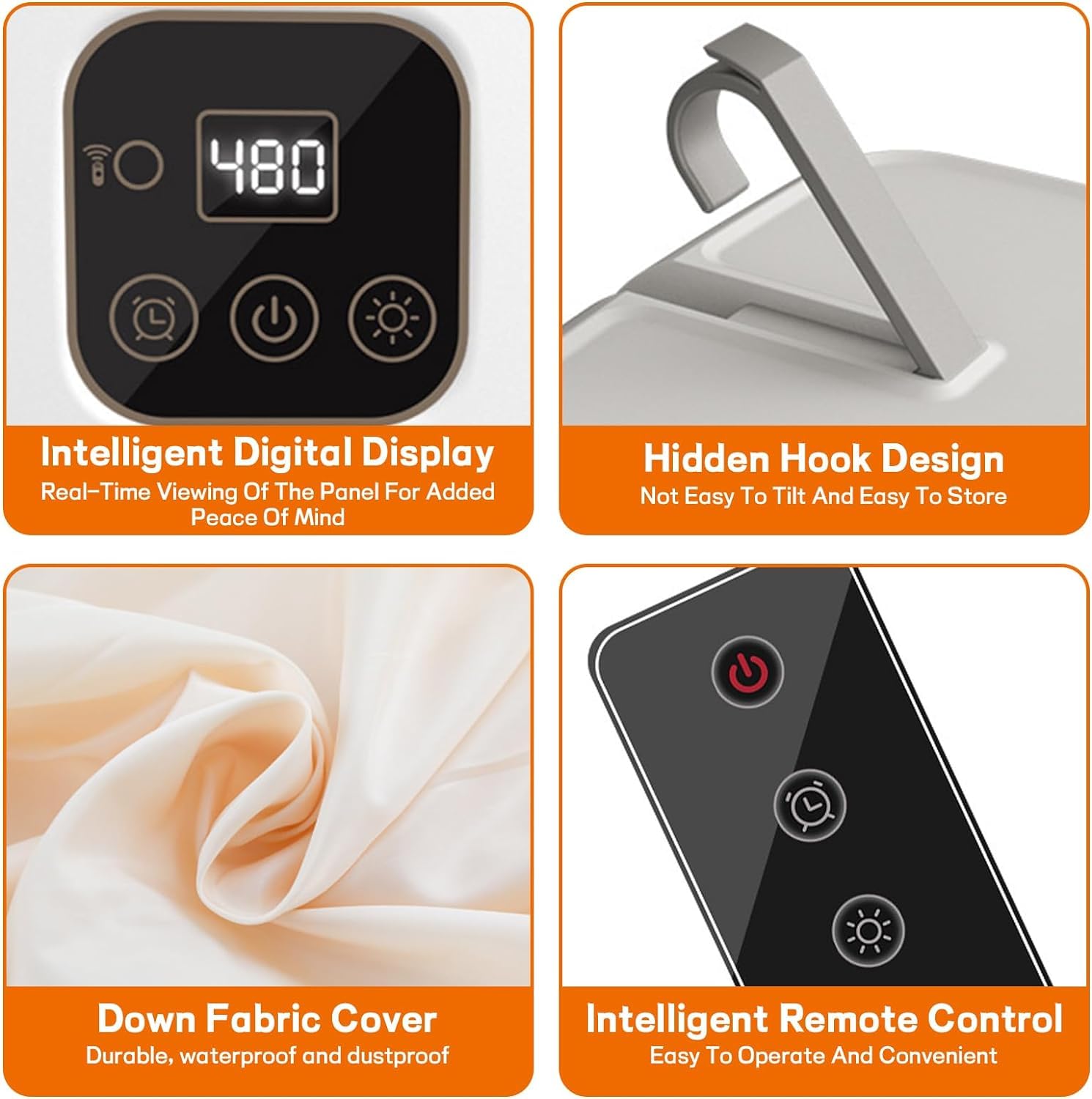 Electric Portable Clothes Dryer