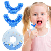 U-shaped Toothbrush