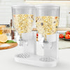 Dual Cereal Dispenser