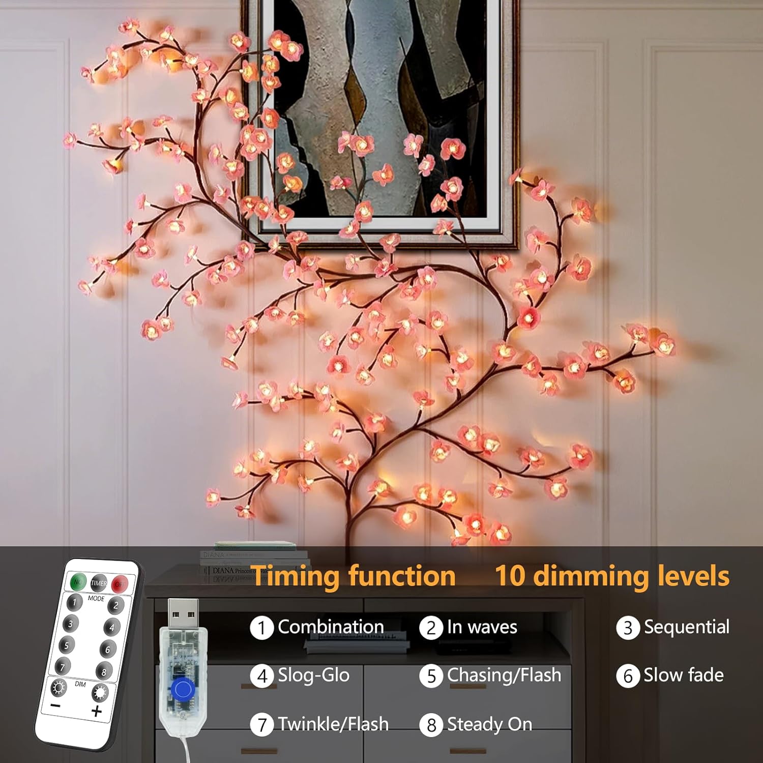 LED Tree Lights