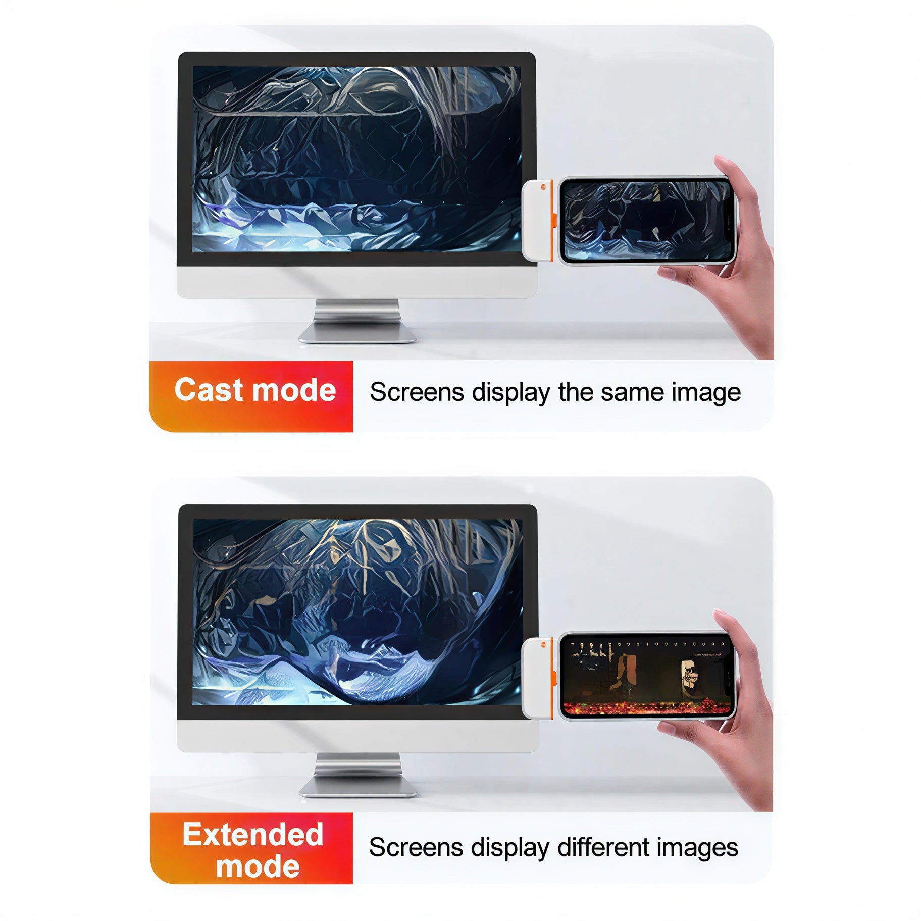 Wireless HDMI Transmitter and Receiver