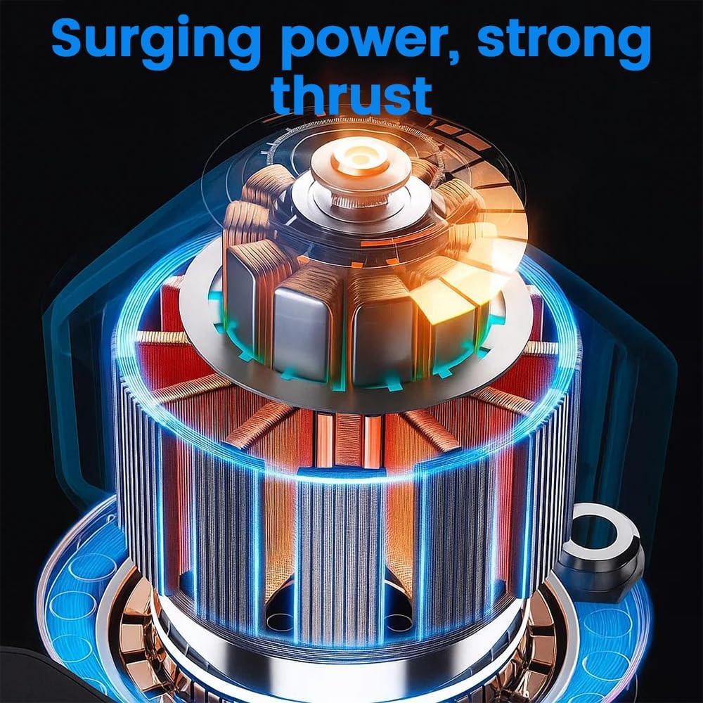 U-Shaped Massage Gun