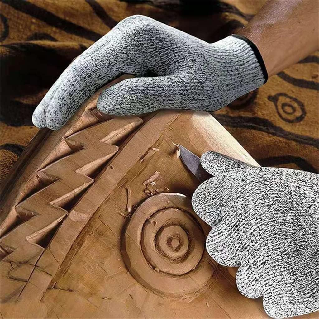 Cut-Resistant Safety Gloves