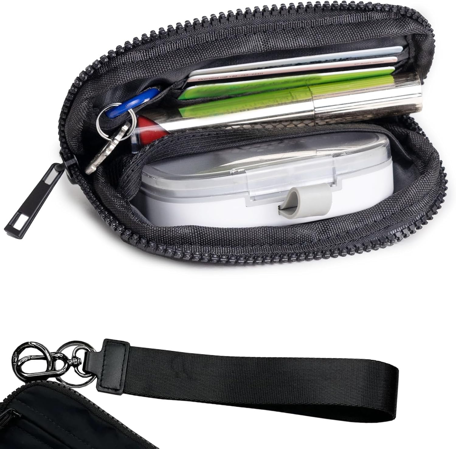 IRIS Wallet Wristlet