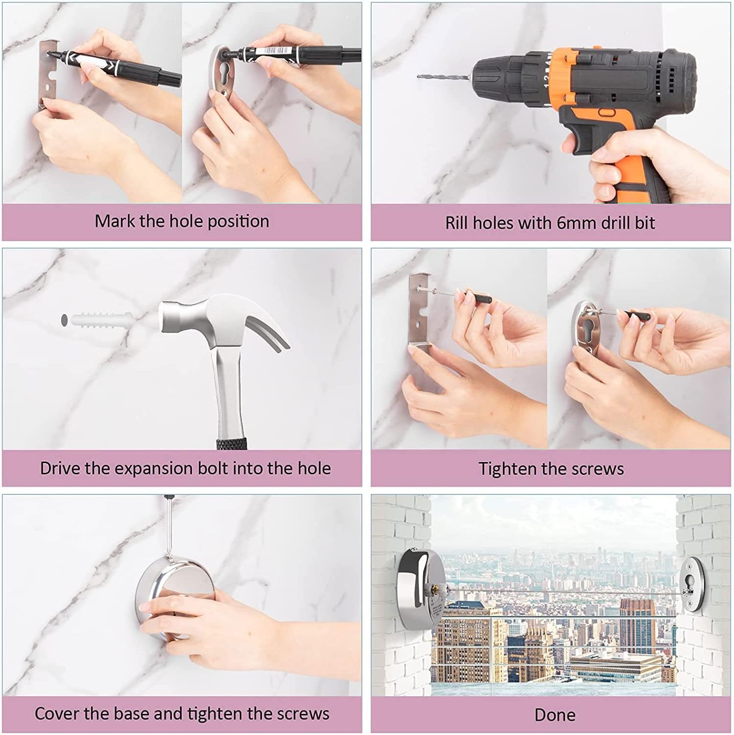 Retractable Clothesline